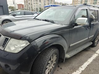 2012 Nissan Pathfinder III Рестайлинг, чёрный, 1469000 рублей, вид 2