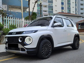 2023 Hyundai Casper I, белый, 1229000 рублей, вид 1