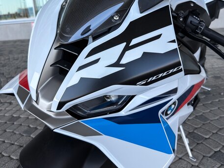 2025 BMW S 1000 RR, голубой, 2590000 рублей, вид 2