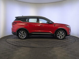 2024 Chery Tiggo 7 Pro Max I, красный, 2110000 рублей, вид 4