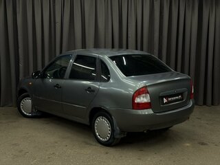 2008 Lada (ВАЗ) Kalina I, серый, 139999 рублей, вид 5