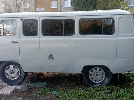 1997 УАЗ 2206, белый, 190000 рублей, вид 5