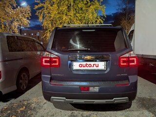 2014 Chevrolet Orlando I, синий, 1400000 рублей, вид 4