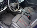 2022 Audi A3 Sportback 35 TFSI IV (8Y), фиолетовый, 2146099 рублей - вид 9