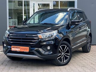 2018 Lifan X70 I, чёрный, 1035000 рублей, вид 1
