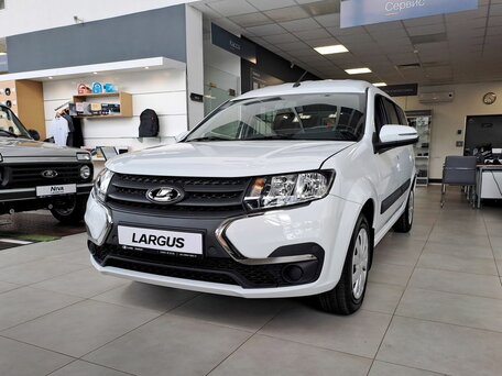 Lada (ВАЗ) Largus I Рестайлинг