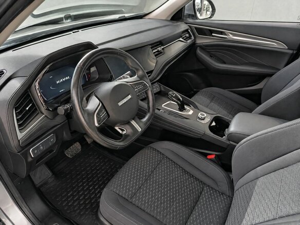 2020 Haval F7 I, серый, 1799000 рублей - вид 7