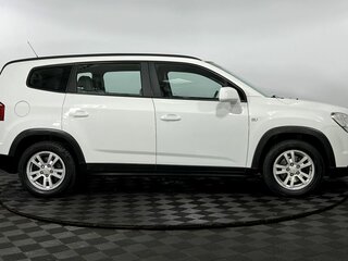 2012 Chevrolet Orlando I, белый, 1190000 рублей, вид 5