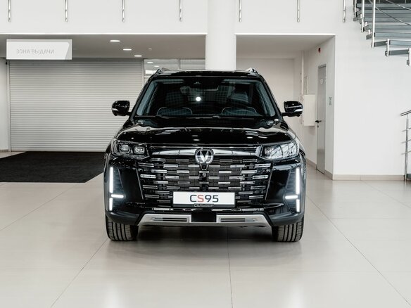 2024 Changan CS95 I Рестайлинг 2, чёрный, 4662801 рублей - вид 2