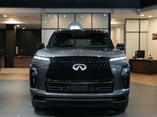 2025 Infiniti QX80 II, серый, 17990000 рублей, вид 3