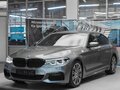 2019 BMW 5 серии 530i xDrive VII (G30/G31/G38), серый, 3299000 рублей
