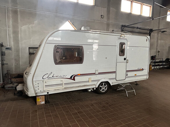 2006 Lunar Astara, белый, 1350000 рублей