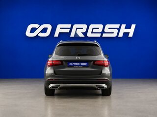 2015 Mercedes-Benz GLC 220 d I (X253), серый, 2549077 рублей, вид 4