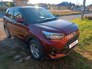 2019 Toyota Raize I, красный, 1700000 рублей, вид 1