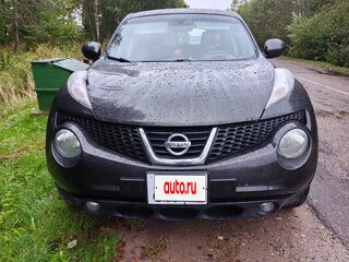 2011 Nissan Juke I, коричневый, 650000 рублей, вид 2