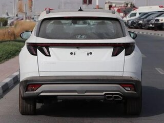 2025 Hyundai Tucson IV Рестайлинг, белый, 3590032 рублей, вид 5