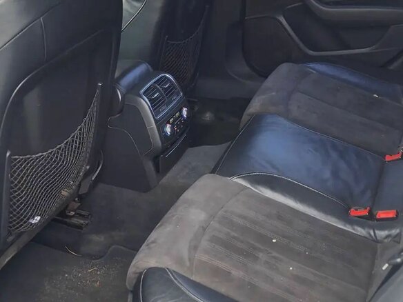 2011 Audi A6 IV (C7), белый - вид 7