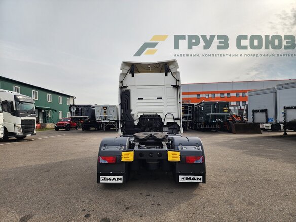 2019 MAN TGX, белый, 5990000 рублей - вид 5