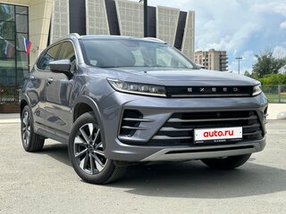 2023 Exeed LX I Рестайлинг, серый, 1550000 рублей, вид 2