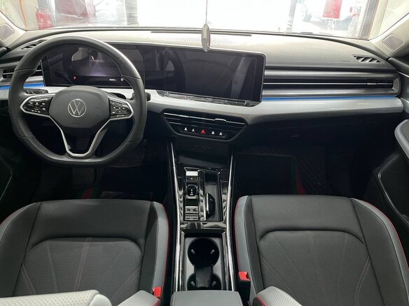 2023 Volkswagen Lamando L II, белый - вид 7