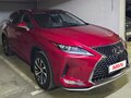 2021 Lexus RX 300 IV Рестайлинг, красный, 5400000 рублей - вид 7