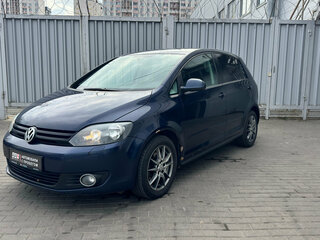 2013 Volkswagen Golf Plus II, синий, 659000 рублей, вид 1