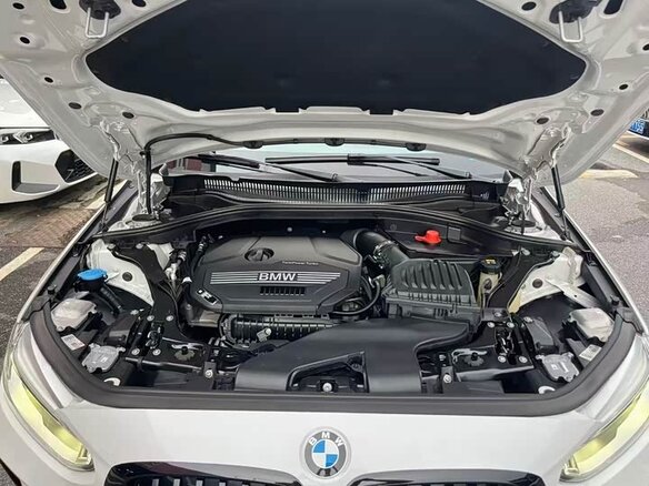2023 BMW 1 серии 120i III (F52) Рестайлинг, белый, 2102000 рублей - вид 17