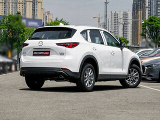 2026 Mazda CX-5 II Рестайлинг, белый, 3520000 рублей, вид 3