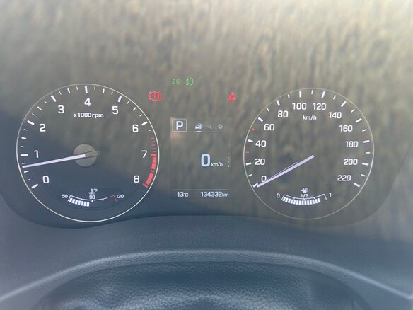 2016 Hyundai Creta I, синий, 1699999 рублей - вид 7