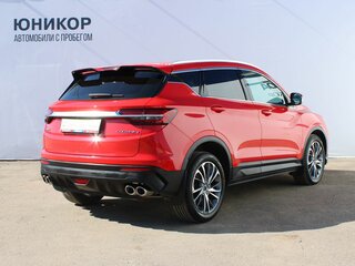 2022 Geely Coolray I, красный, 1639000 рублей, вид 5