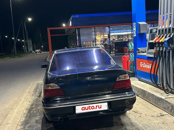 2007 Daewoo Nexia I, синий, 45000 рублей - вид 1