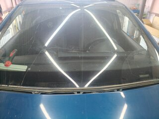 2007 Opel Astra H Рестайлинг, синий, 500000 рублей, вид 4