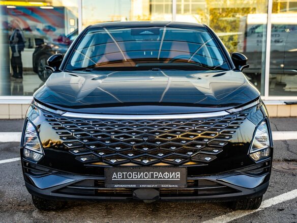 2023 Omoda C5 I, чёрный, 1798000 рублей - вид 1