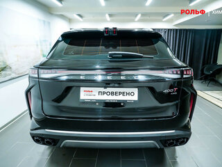 2023 Exeed RX (Yaoguang), чёрный, 2650000 рублей, вид 5
