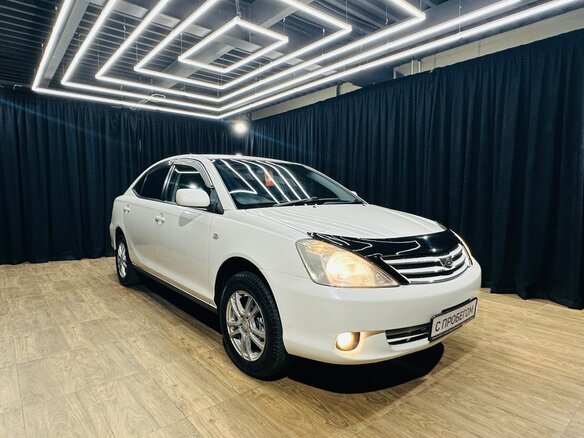 2003 Toyota Allion I, бежевый, 699999 рублей - вид 8