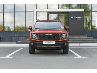 2026 Haval Dargo I Рестайлинг, оранжевый, 3863909 рублей, вид 5