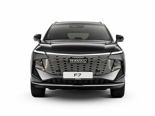 2026 Haval F7 II, чёрный, 3799000 рублей, вид 3