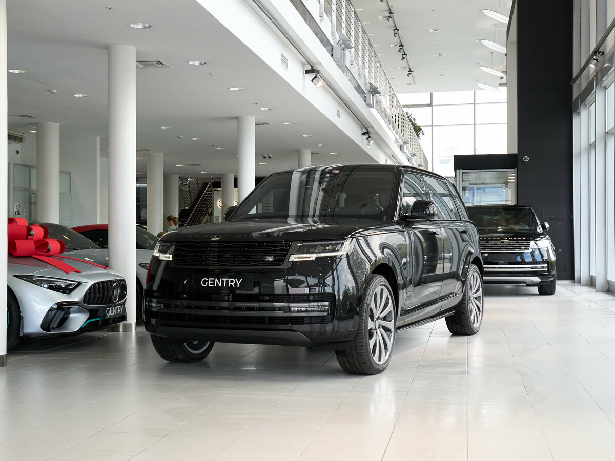 Открыть фотографии: Land Rover Range Rover V