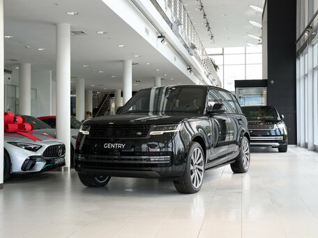 Land Rover Range Rover V