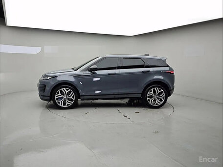 2023 Land Rover Range Rover Evoque II, серый, 2535000 рублей, вид 4