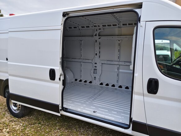 2025 Fiat Professional Ducato, белый, 5560000 рублей - вид 10