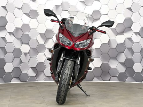 2013 Kawasaki Z 1000SX, красный, 725000 рублей, вид 5