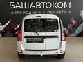 2021 Lada (ВАЗ) Largus I Рестайлинг, белый, 950000 рублей - вид 4