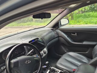 2007 Hyundai Elantra IV (HD), синий, 490000 рублей, вид 5