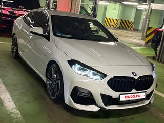 2020 BMW 2 серии Gran Coupe 218i F44, белый, 2500000 рублей, вид 1