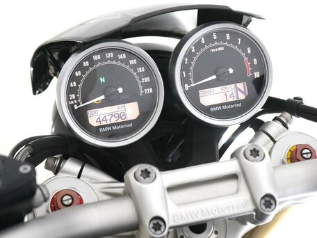 2020 BMW R Nine T, зелёный, 1077000 рублей, вид 5