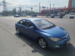 2006 Honda Civic VIII, синий, 750000 рублей, вид 1