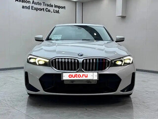 2023 BMW 3 серии Long 320Li VII (G2x) Рестайлинг, белый, 3220060 рублей, вид 2