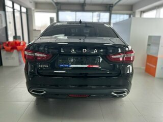 2026 Lada (ВАЗ) Vesta I Рестайлинг (NG), чёрный, 1685000 рублей, вид 3