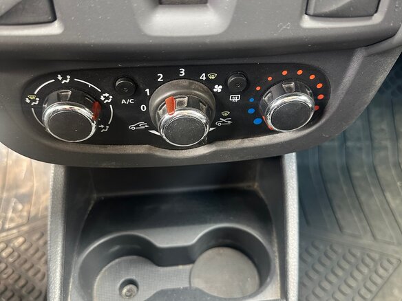 2021 Lada (ВАЗ) Largus I Рестайлинг, синий, 1213500 рублей - вид 11